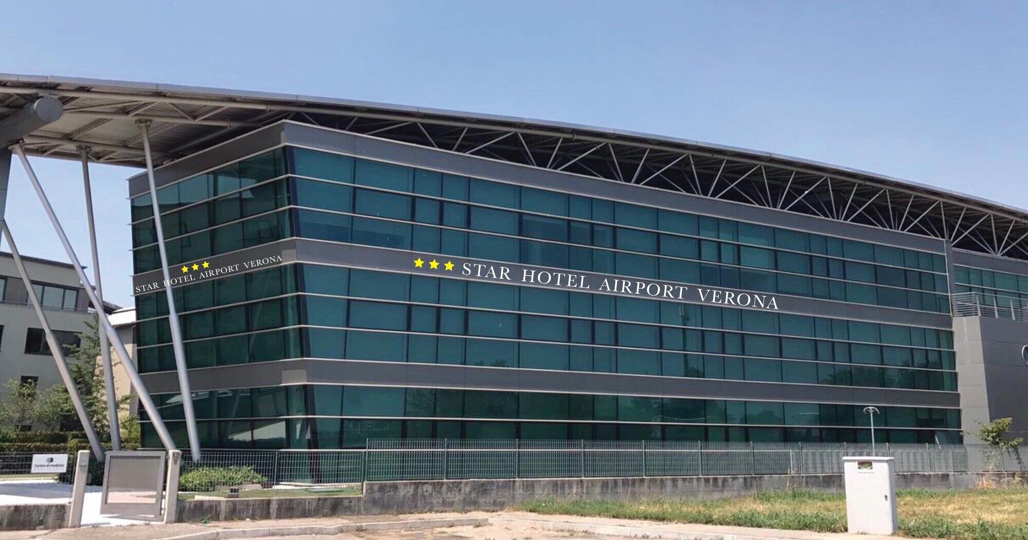 Star Hotel Airport Verona Dossobuono Exteriér fotografie